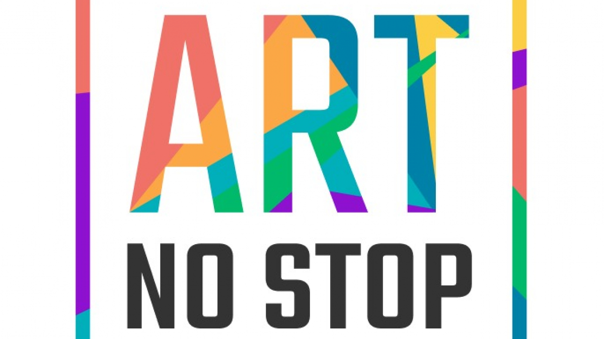 Logo Art No Stop
