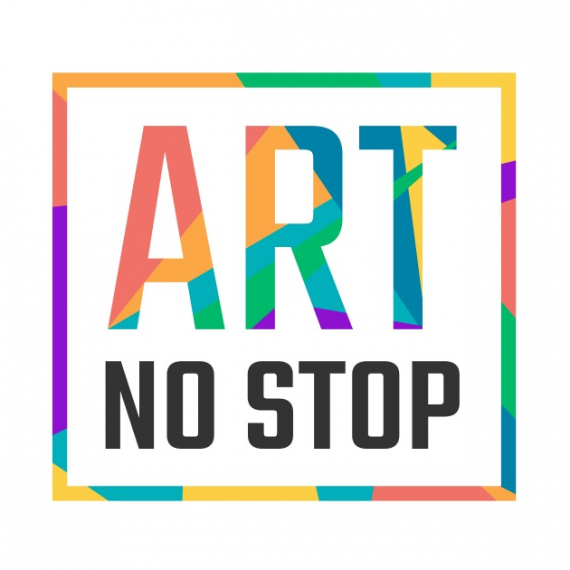 Logo Art No Stop